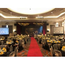 Function room normal air balloon release